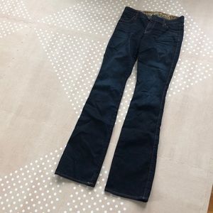 Rich and Skinny Bootcut Jeans